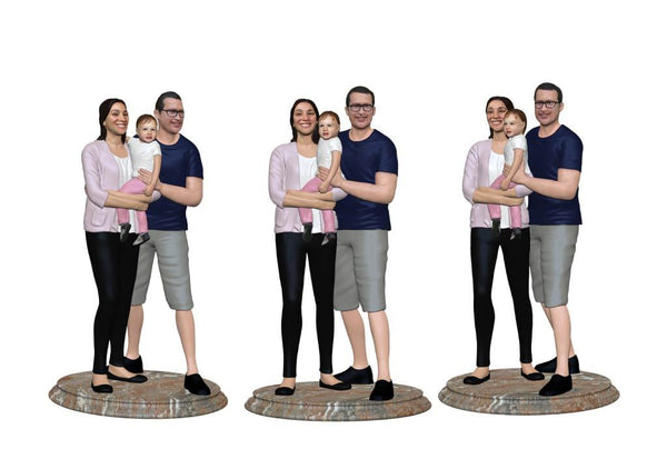 Family/Group Figurines