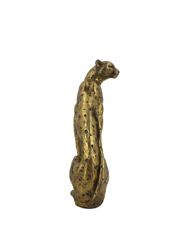 Animal Figurine-Leopard Figurine