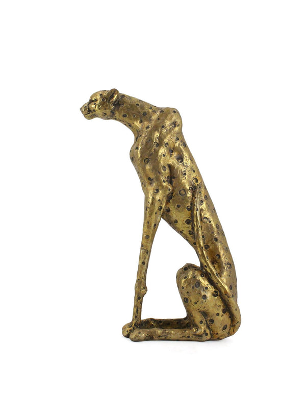 Animal Figurine-Leopard Figurine